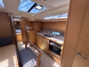 Dufour 430 GL „Echo I“ – fotka 22