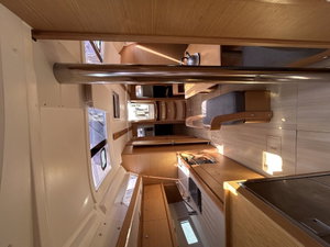 Dufour 430 GL „Echo I“ – fotka 28