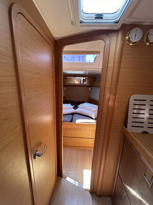 Dufour 430 GL „Echo I“ – fotka 4