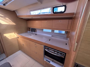 Dufour 460 GL „Tango II“ – fotka 16