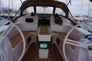 Elan 45 Impression