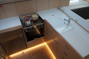 Elan 45 Impression