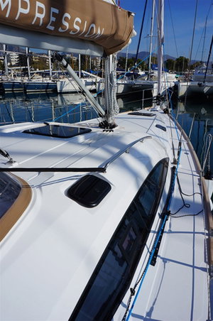Elan 45 Impression