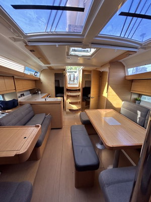 Dufour 412 GL „Artemis“ – fotka 18