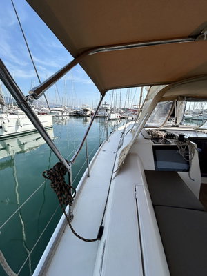 Dufour 412 GL „Artemis“ – fotka 27
