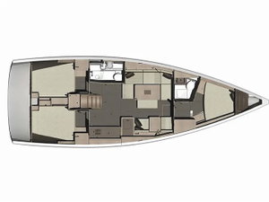 Dufour 412 GL „Artemis“ – fotka 33