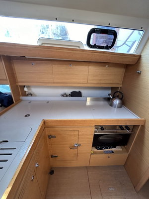 Dufour 412 GL „Artemis“ – fotka 15