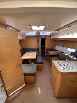 Dufour 412 GL „Artemis“ – fotka 12