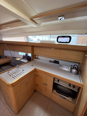Dufour 412 GL „Artemis“ – fotka 11