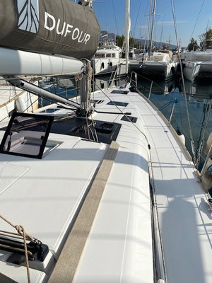 Dufour 460 GL „Ava“ – fotka 15