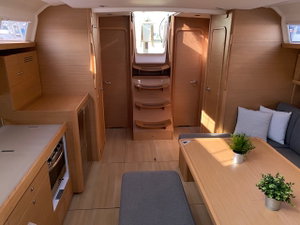 Dufour 460 GL „Ava“ – fotka 9
