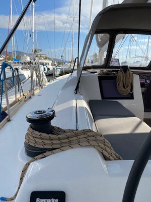 Dufour 460 GL „Ava“ – fotka 14