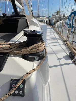 Dufour 460 GL „Ava“ – fotka 12