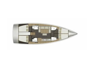 Dufour 460 GL „Ava“ – fotka 19