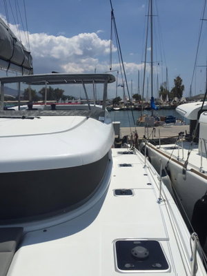 Lagoon 42 „Freedom“ – fotka 11