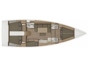 Dufour 460 GL „Tango I“ – fotka 3