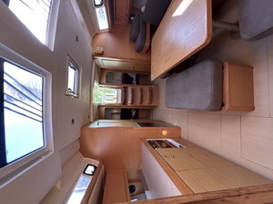 Dufour 460 GL „Tango I“ – fotka 30