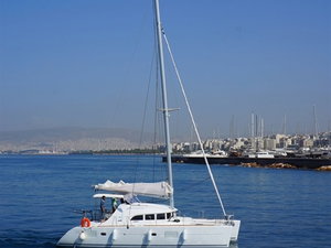 Lagoon 380 S2 „Dido“ – fotka 1