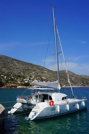 Lagoon 380 S2 „Dido“ – fotka 2