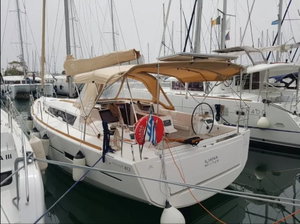 Dufour 412 GL „Iliana“ – fotka 1