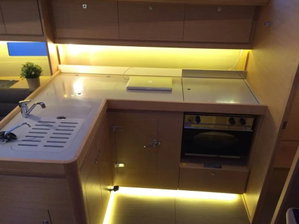 Dufour 412 GL „Iliana“ – fotka 10