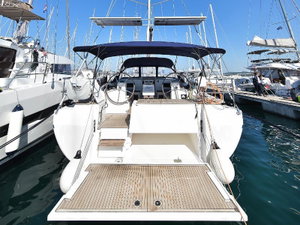 Bavaria Cruiser 45 „NADINE“ – fotka 1