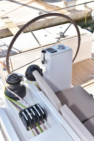 Bavaria Cruiser 45 „NADINE“ – fotka 10