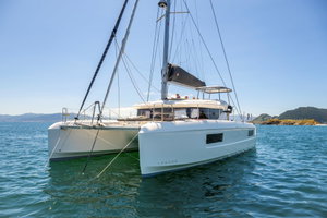 Lagoon 43 „MICHELANGELO“ – fotka 4