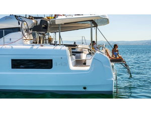 Lagoon 43 „MICHELANGELO“ – fotka 1