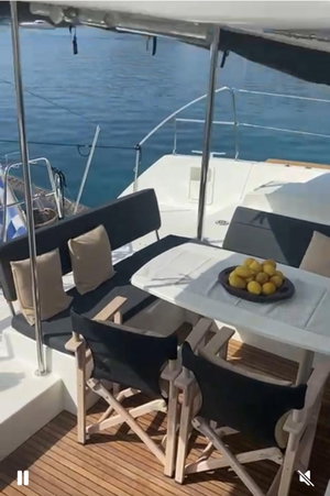 Lagoon 450 Flybridge „MARTINA TRES“ – fotka 9