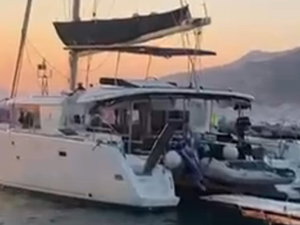 Lagoon 450 Flybridge „MARTINA TRES“ – fotka 1