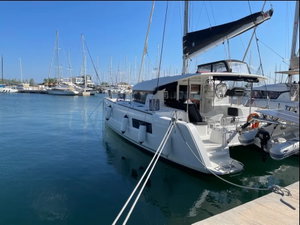Lagoon 40 „BONOBO“ – fotka 1