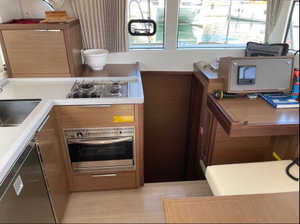 Lagoon 40 „BONOBO“ – fotka 2