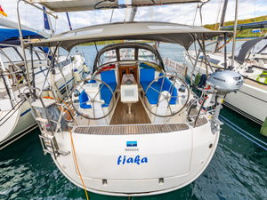 Bavaria Cruiser 37 „Fjaka“ – fotka 1