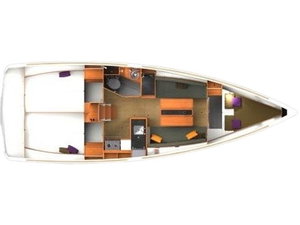 Sun Odyssey 349