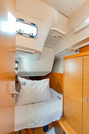 Sun Odyssey 349