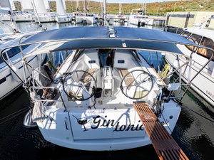 Sun Odyssey 349