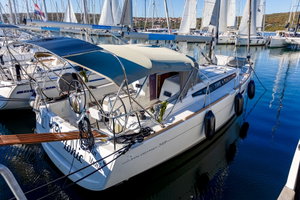 Sun Odyssey 349