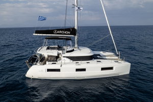 Lagoon 46 „Xenia“ – fotka 1