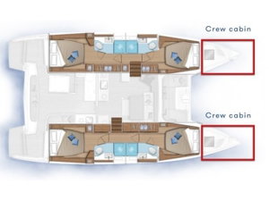 Lagoon 46 „Xenia“ – fotka 2