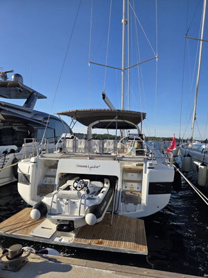 Oceanis 62 „OLGA V“ – fotka 22