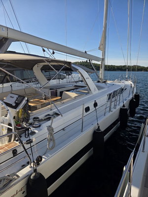 Oceanis 62 „OLGA V“ – fotka 25