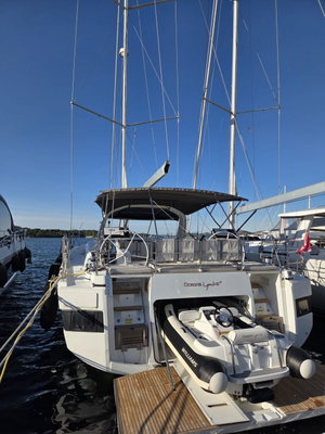 Oceanis 62 „OLGA V“ – fotka 23