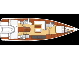 Oceanis 62 „OLGA V“ – fotka 31