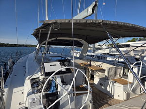 Oceanis 62 „OLGA V“ – fotka 13