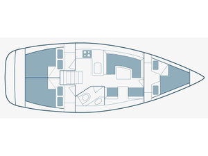 Elan 344 Impression „Argo“ – fotka 2