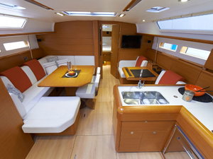 Sun Odyssey 469 „Alexandra“ – fotka 3