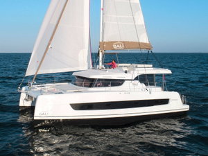 Bali Catspace „Orca“ – fotka 1