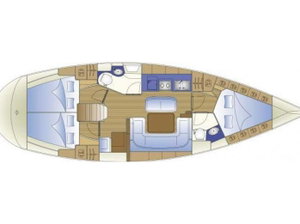 Bavaria Cruiser 40 „Arloup“ – fotka 4