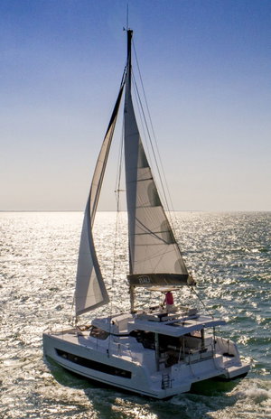 Bali Catspace „Hélios II“ – fotka 9